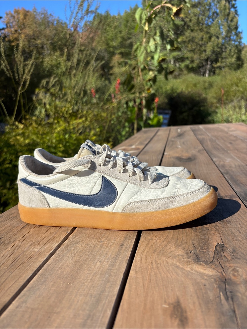 Nike killshot